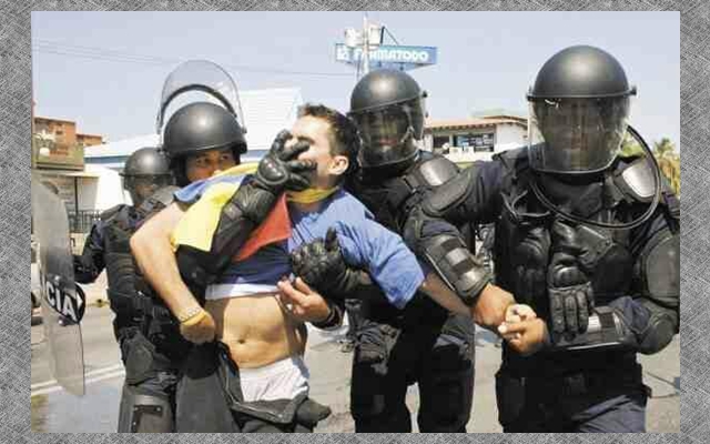 Resultado de imagen para VENEZUELA CONTRA EL HAMBRE Y LA POLITICA REPRESION MILITAR POLICIAL Y JUDICIAL